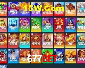 Apostas de Futebol 677bet