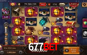 Benefícios da Conta 677bet