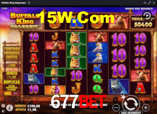 Welcome Bonus 677bet