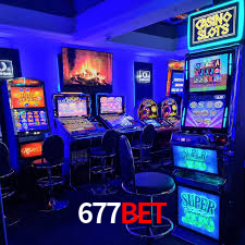Roulette Table 677bet