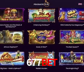 Apostas de Tênis 677bet