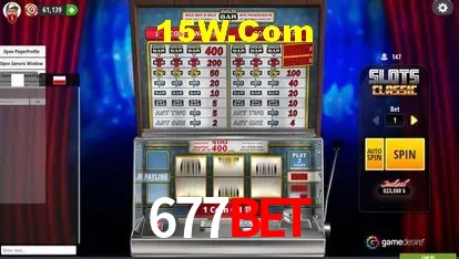 677bet: Seu Cassino Premiado com Pagamentos Rápidos